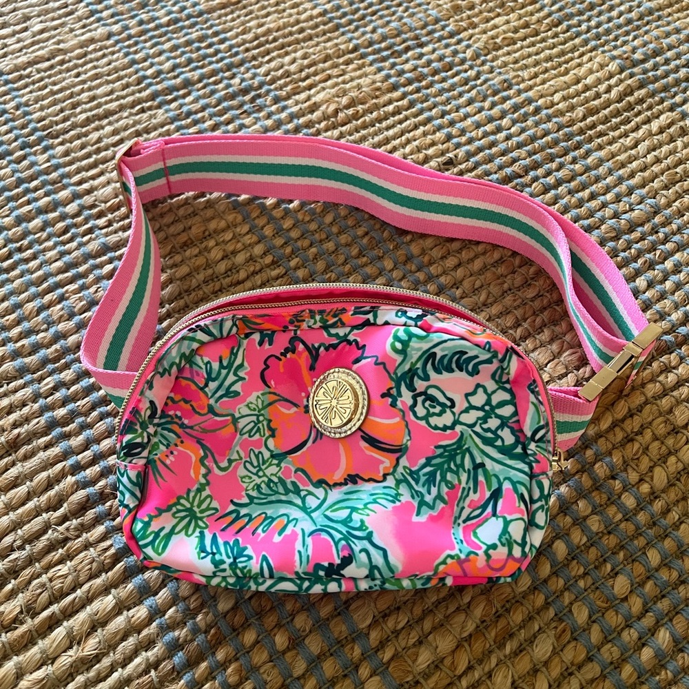 Lilly Pulitzer Crossbody Bag